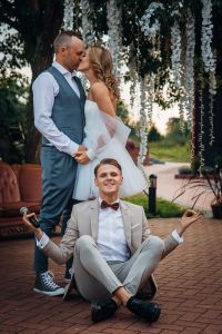 TŪZAI.LT komanda! Jūsų šventės vedėjai!