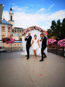 TŪZAI.LT komanda! Jūsų šventės vedėjai!