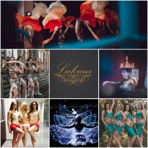 LUKUM Šou šokių programa