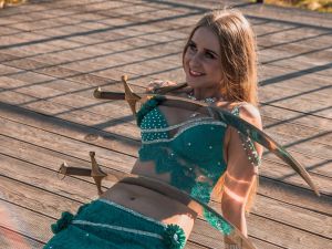 LUKUM Šou šokių programa