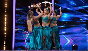 LUKUM Šou šokių programa