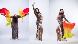 LUKUM Šou šokių programa