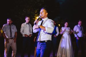 Renginių Vedėjas - Deividas