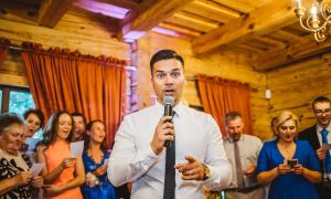 Renginių Vedėjas - Deividas