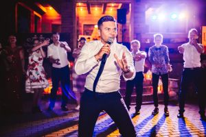 Renginių Vedėjas - Deividas