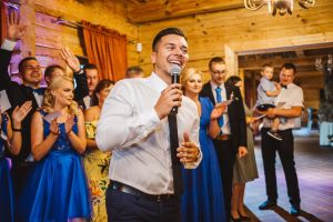 Renginių Vedėjas - Deividas