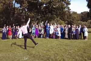 Renginių Vedėjas - Deividas