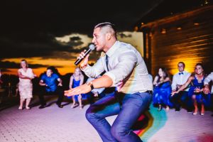 Renginių Vedėjas - Deividas