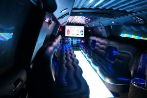 Cadillac escalade limuzino nuoma Lietuvoje