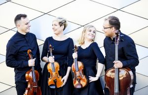 Styginių kvarteto ir styginių dueto muzika vestuvių ceremonijai