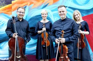 Styginių kvarteto ir styginių dueto muzika vestuvių ceremonijai