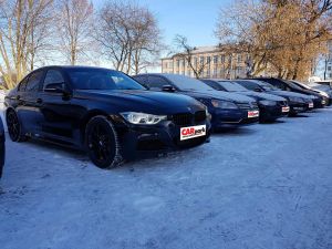 CARpark - Transporto nuoma