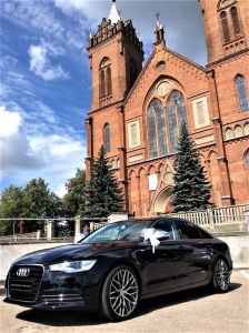 Audi Rental Lithuania