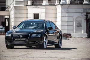 Audi Rental Lithuania