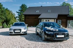 Audi Rental Lithuania