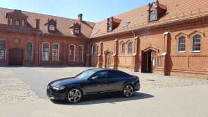 Audi Rental Lithuania