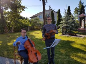 Atliekame klasikinę bei pop muziką