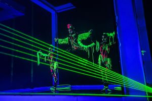 DIAMONDS SHOW - Šou pasirodymai