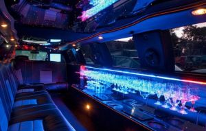 Limuzinų nuoma su papuošimais