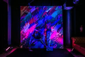 DIAMONDS SHOW - Šou pasirodymai