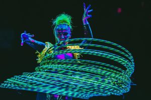 DIAMONDS SHOW - Šou pasirodymai