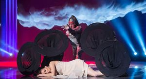 DIAMONDS SHOW - Šou pasirodymai