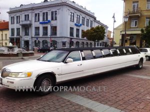 „Autopramoga.lt“ limuzinų nuoma