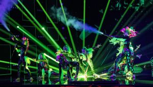 DIAMONDS SHOW - Šou pasirodymai