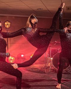 DIAMONDS SHOW - Šou pasirodymai