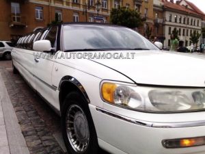 „Autopramoga.lt“ limuzinų nuoma