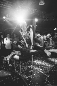 DIAMONDS SHOW - Šou pasirodymai