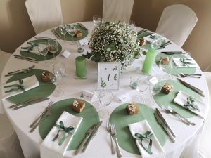 Servetėlių ir staltiesių nuoma