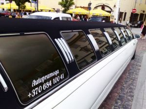 „Autopramoga.lt“ limuzinų nuoma
