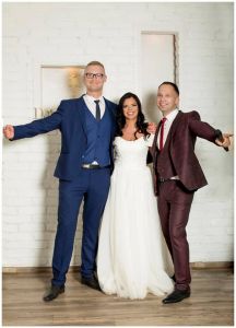 Renginių vedėjas Saulius Kasparevičius (renginių organizavimas Impress komanda)