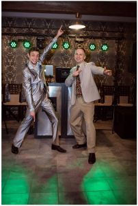 Renginių vedėjas Saulius Kasparevičius (renginių organizavimas Impress komanda)