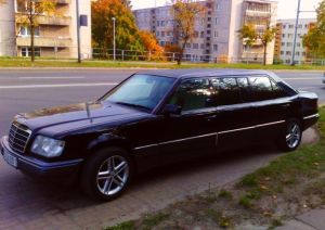 „Autopramoga.lt“ limuzinų nuoma