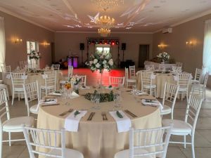 Sodyba vestuvėms prie Kauno