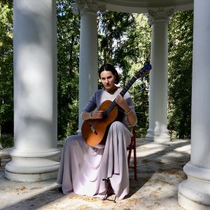 Klasikinės gitaros muzika