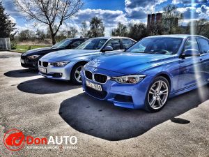 Automobilių nuoma DonAuto