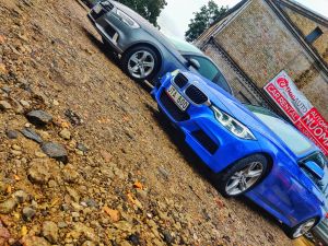 Automobilių nuoma DonAuto