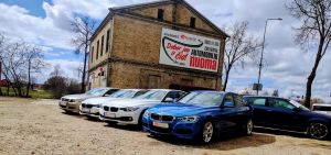 Automobilių nuoma DonAuto