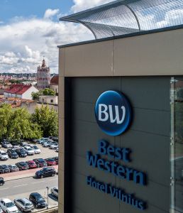 Best Western Hotel Vilnius