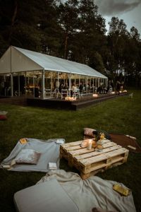 Pomiškis — miško aura Jūsų renginiui