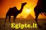 Pašėlkite Egipte