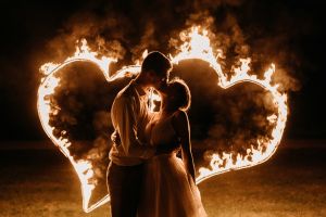 VIDURAMŽIAI LT Ugnies šou