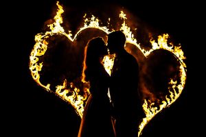 VIDURAMŽIAI LT Ugnies šou