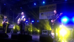 HIPERBAND (Hiperbolės tribute)