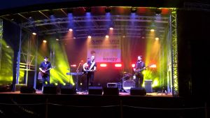 HIPERBAND (Hiperbolės tribute)