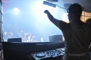 DJ paslaugos, aparatūros nuoma