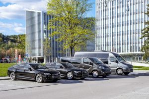 Vestuvinis transportas – iš vienų rankų!